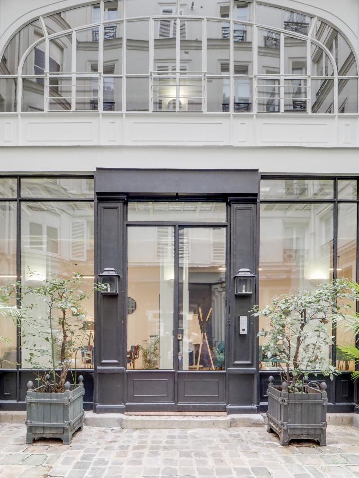 Coworking Paris 6m² Location coworking Paris OLBUR2532750 3